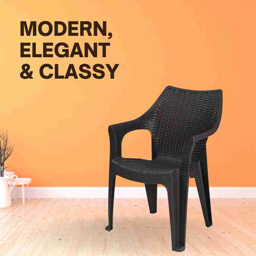 Plastic chairs for deals home with price