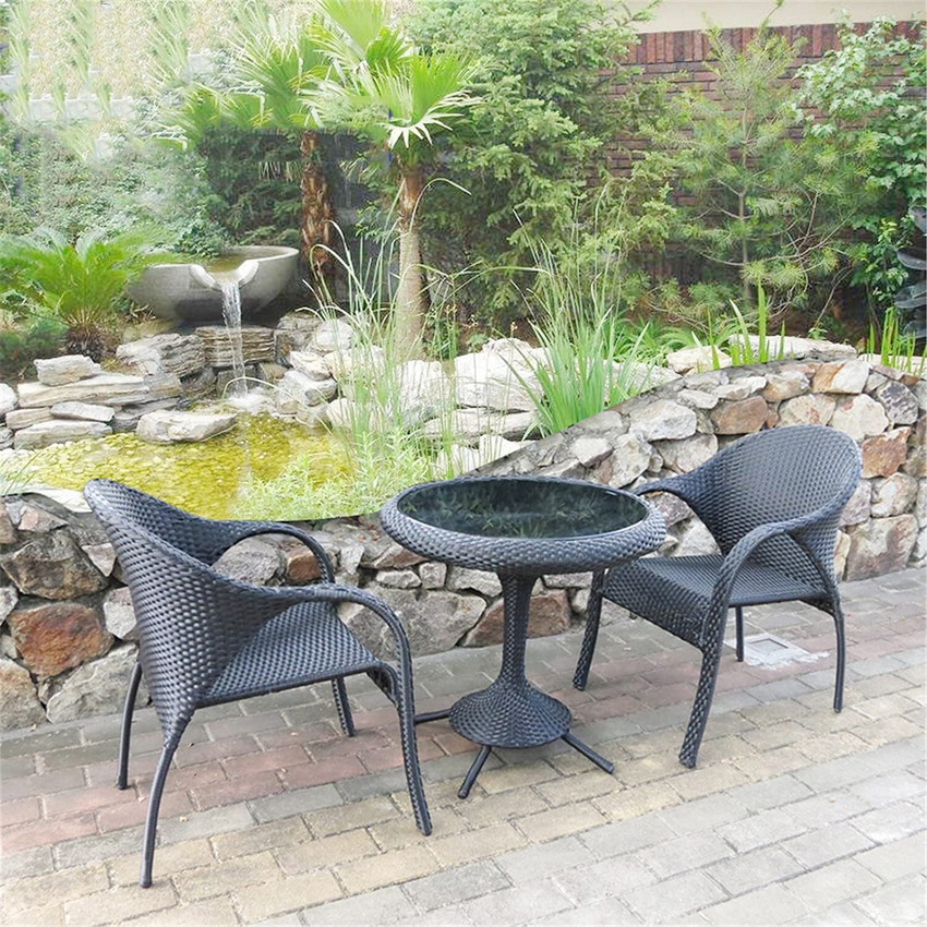 B and q bistro set shop