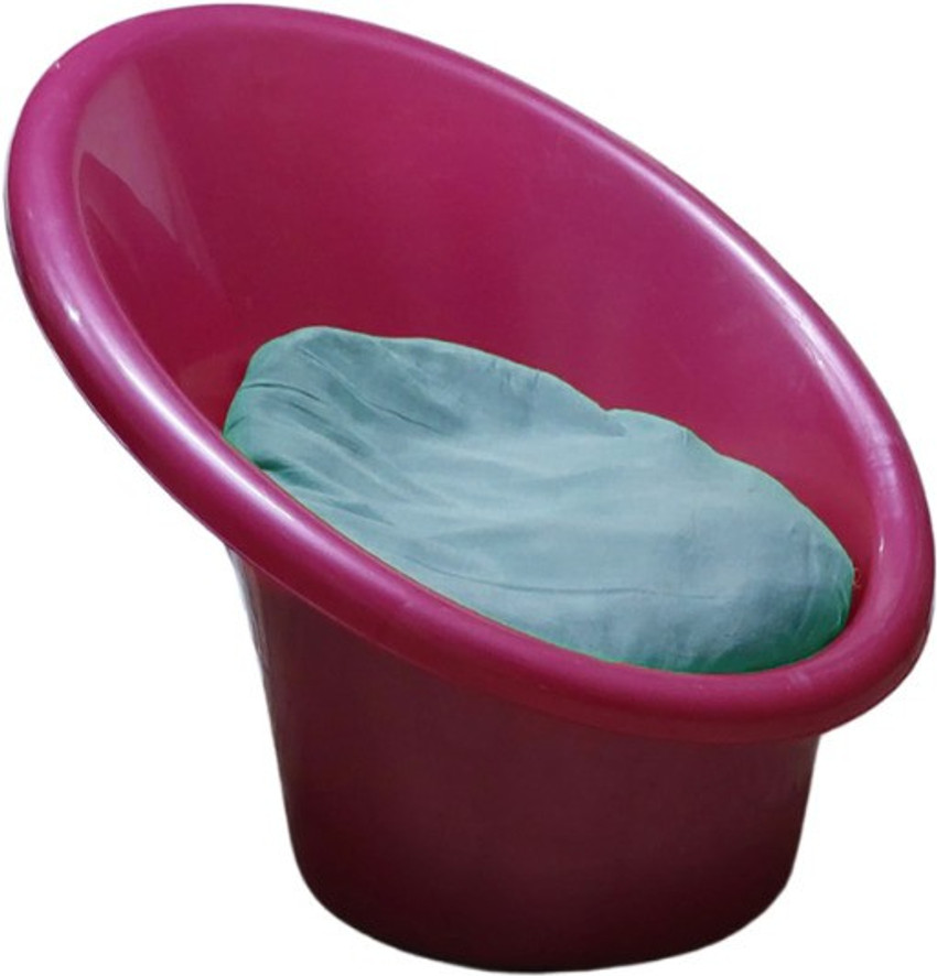 purpleoak trading Modern Tub Chair for Indoor Living Room Balcony