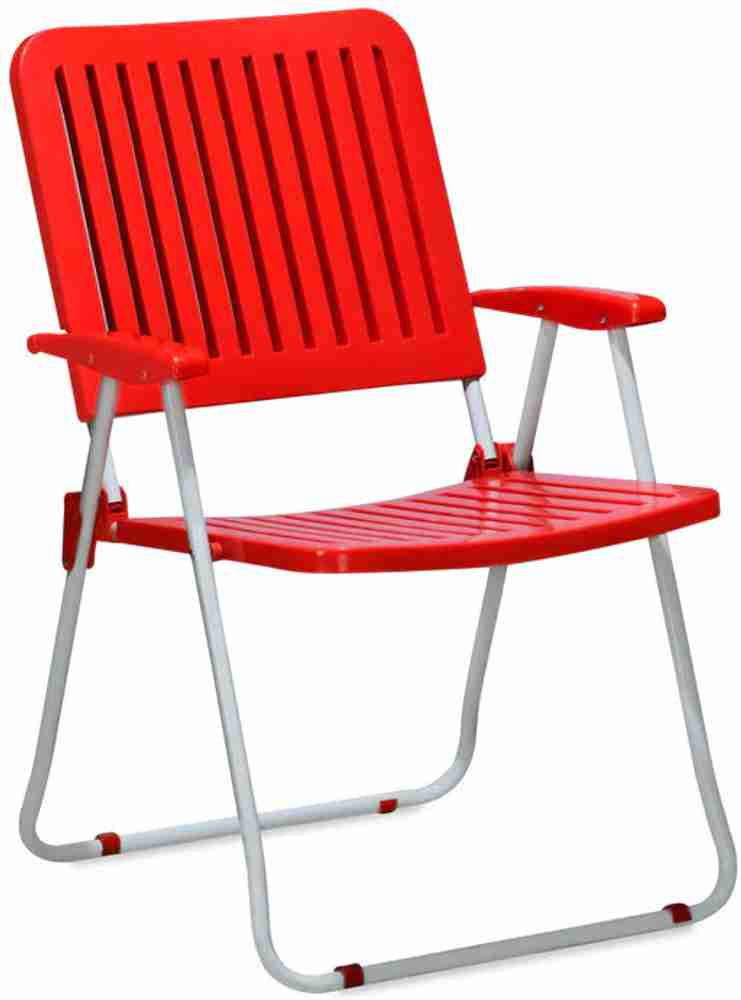Nilkamal Guest Folding Chair Plastic Outdoor Chair Price in India