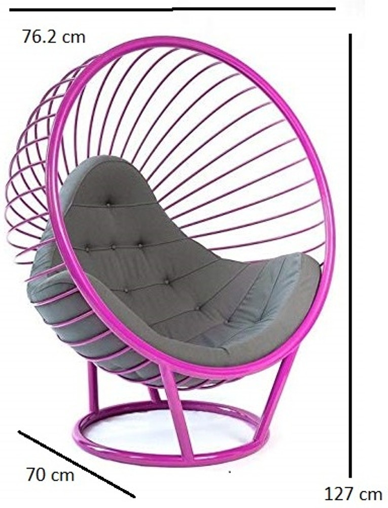 Plastic deals bubble chair
