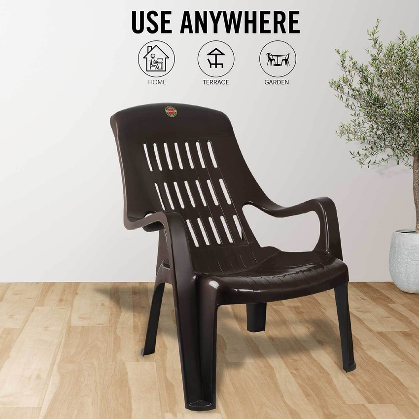 Comfort relax plastic clearance chair