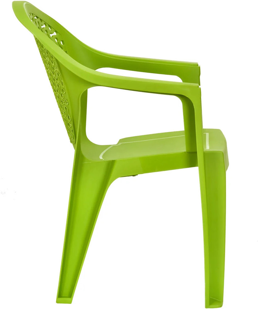 Nilkamal Comfy Plastic Chairs Dining Room Living Room Office