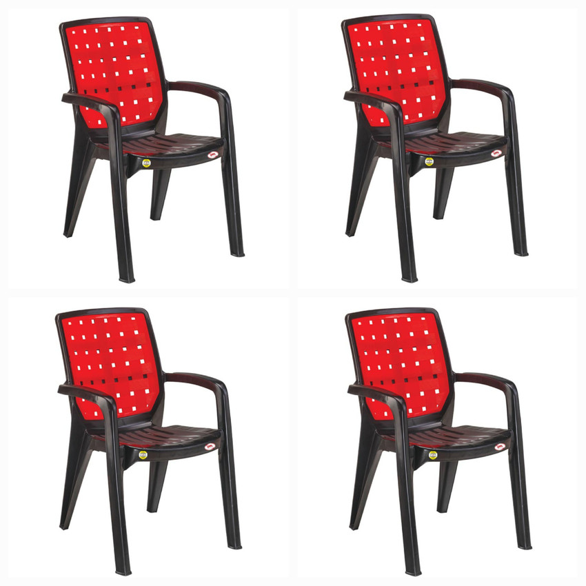 SPPL Classic Furniture Plastic ARMREST Multicolour chair GARDEN OFFICE LIVING DINING Plastic Outdoor Chair Price in India Buy SPPL Classic Furniture Plastic ARMREST Multicolour chair GARDEN OFFICE LIV...