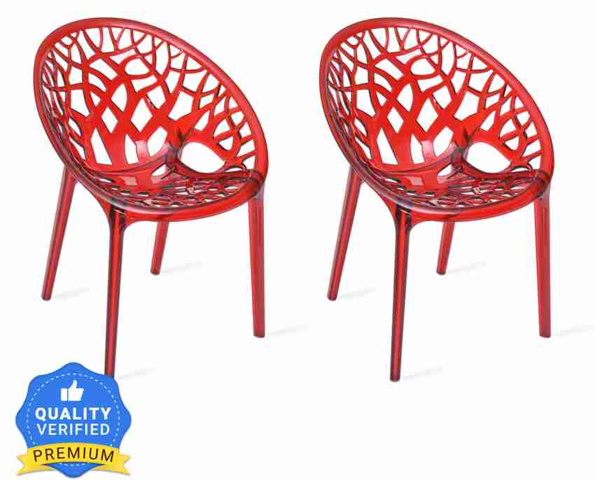 Nilkamal crystal shop pc chair