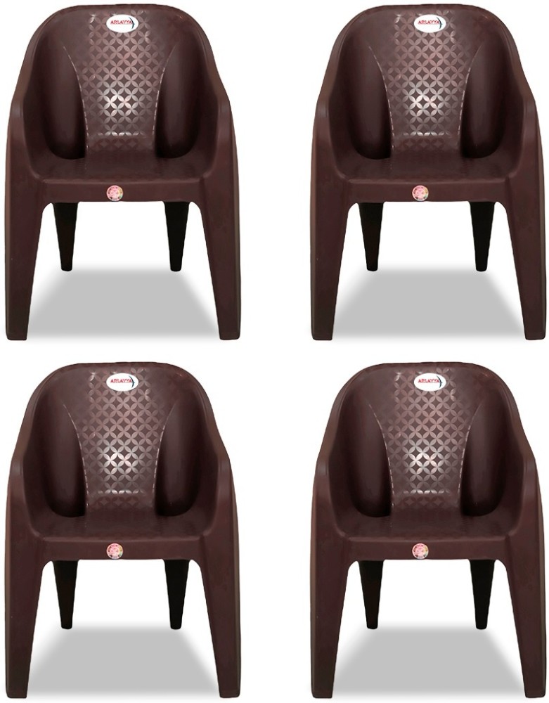 Arlavya Mario Model Arm Chair For Home