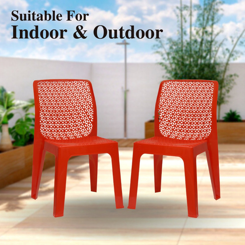 Sturdy plastic outdoor chairs outlet