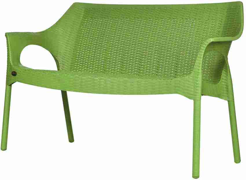 Double seater plastic chair clearance