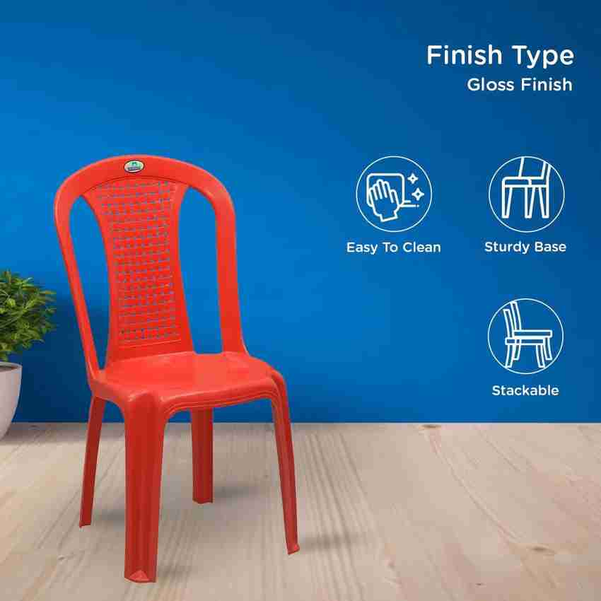 Armless chair store