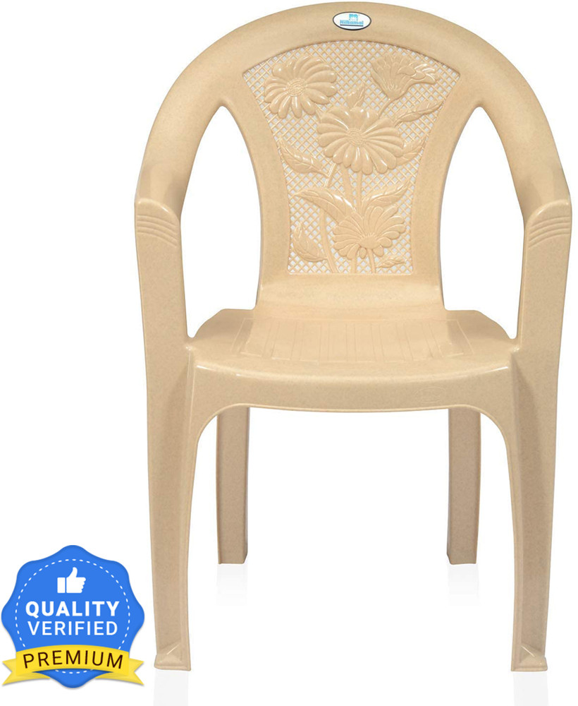 Nilkamal Plastic Outdoor Chair