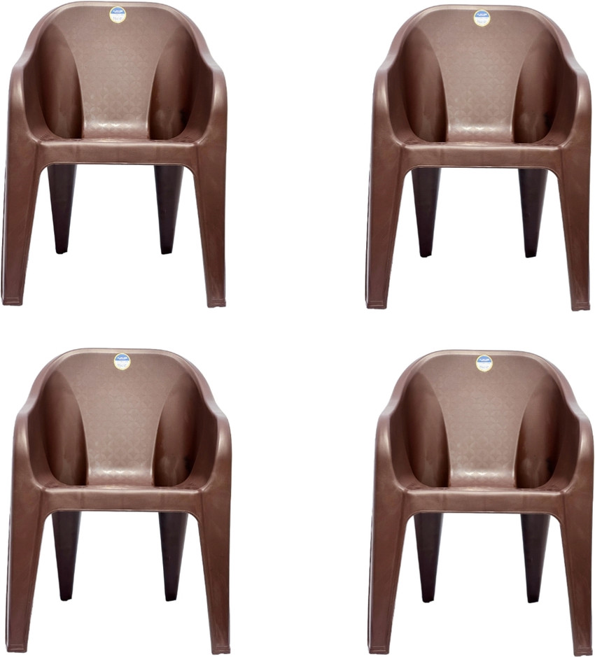Fiber on sale chair flipkart