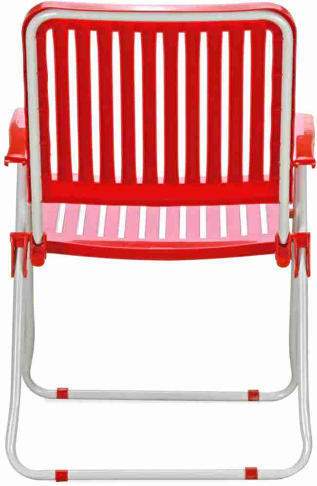 Nilkamal Guest Folding Chair Plastic Outdoor Chair Price in India