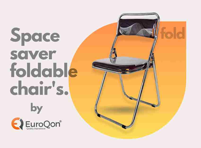 Foldable shop soft chair