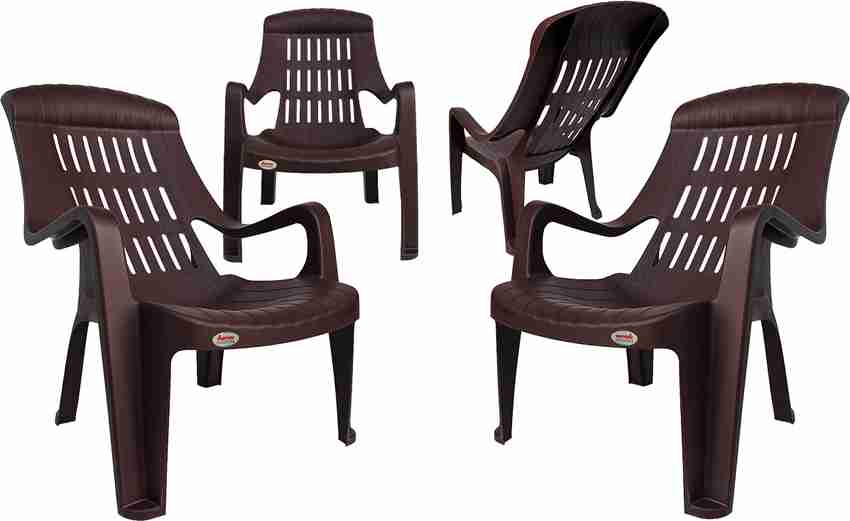 Supreme relax best sale plastic outdoor chair