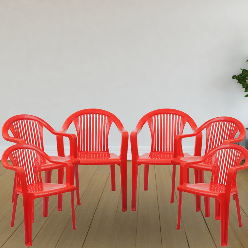 Premium plastic chairs 2025