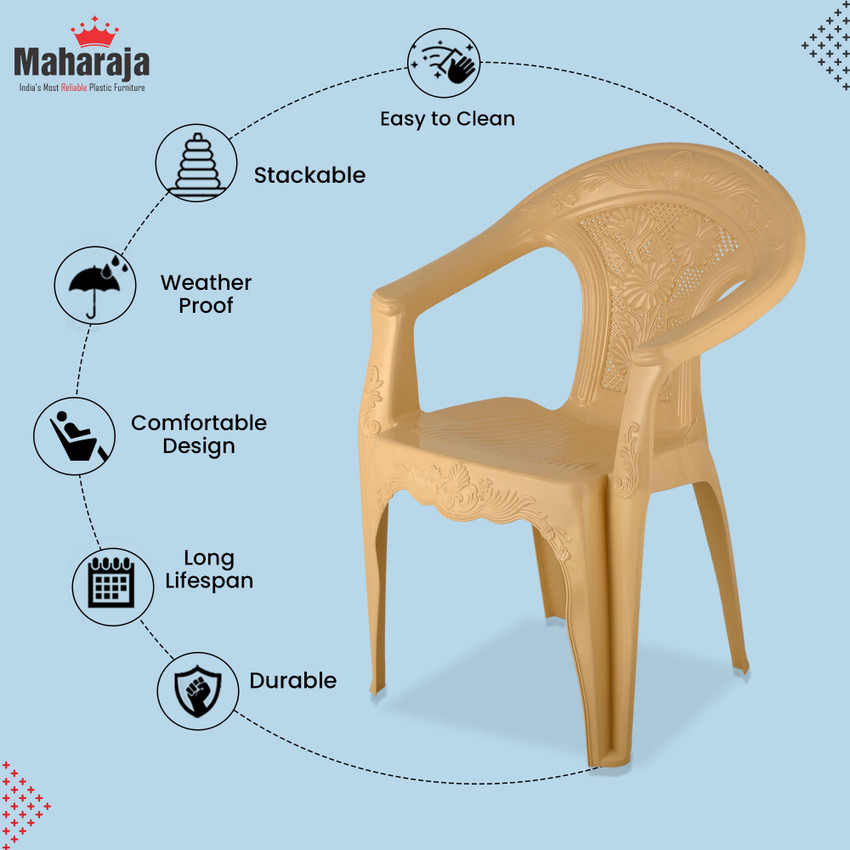 Maharaja turbo outlet chair price
