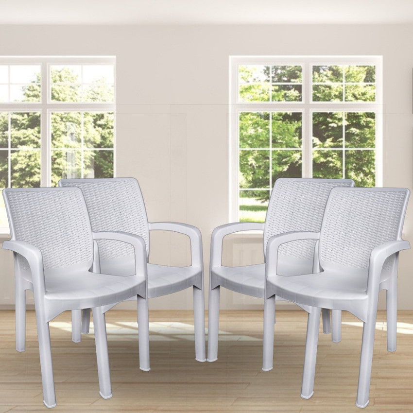 Luxury plastic chairs discount