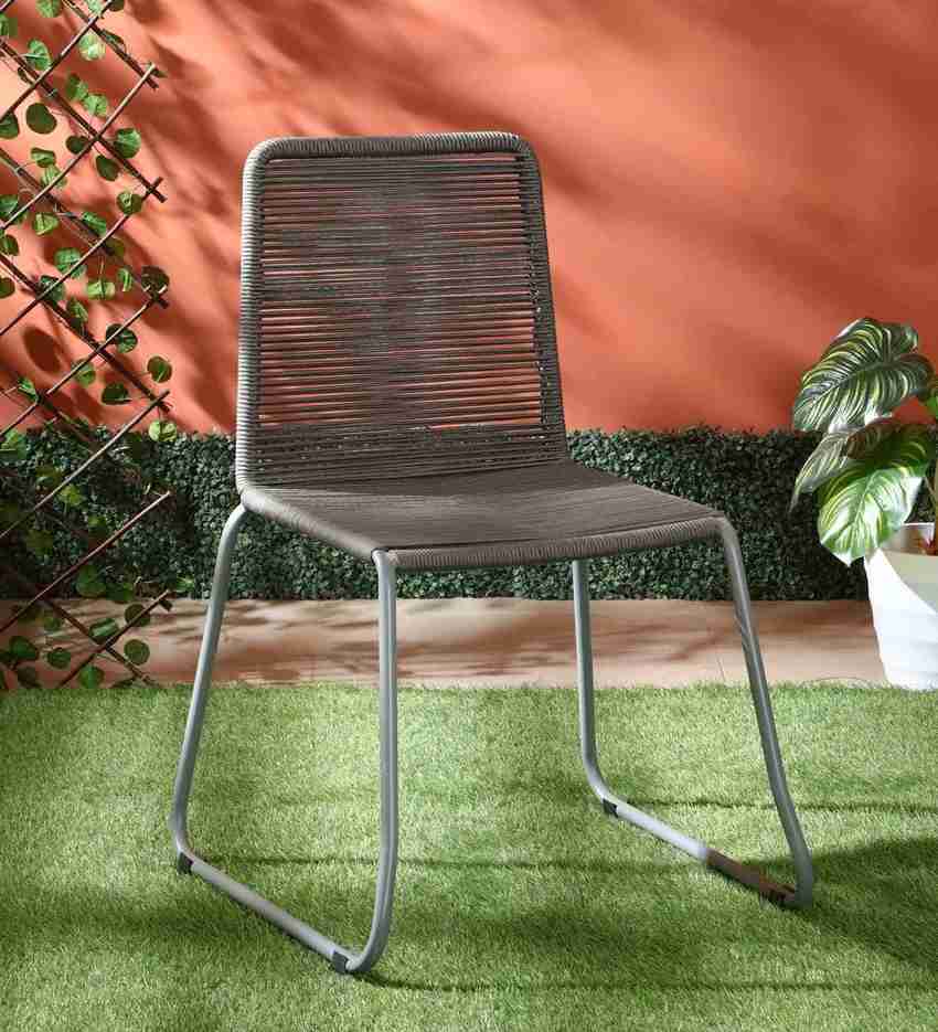 Coloured metal 2025 chairs