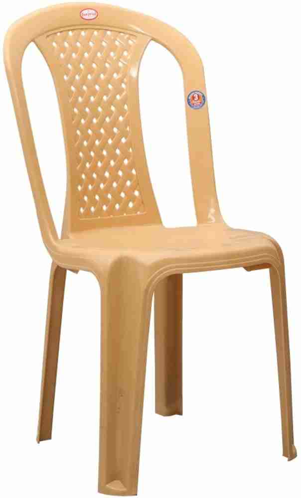Surprise plastic online chairs