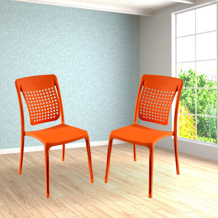 Italica plastic on sale chair