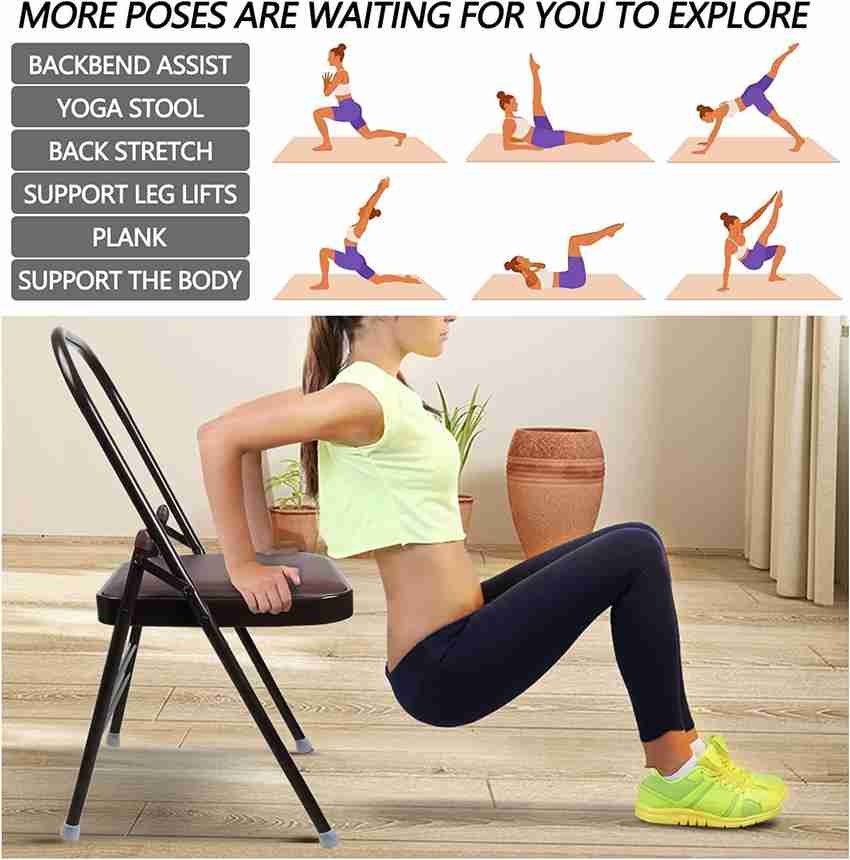 Iyengar chair store