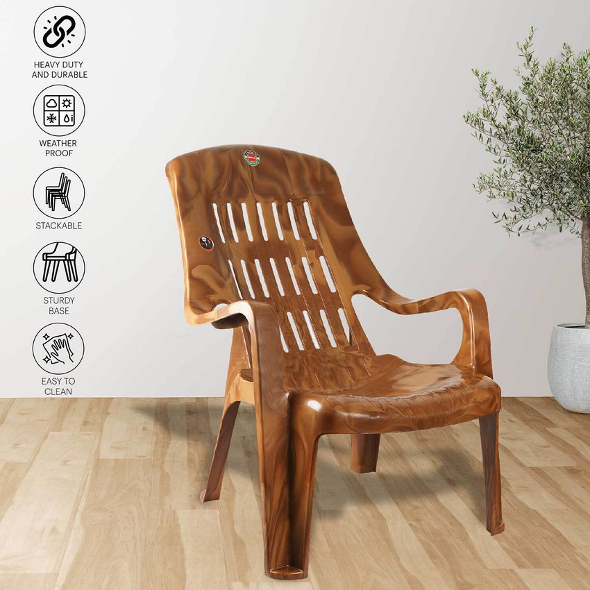 Relax chair plastic price discount