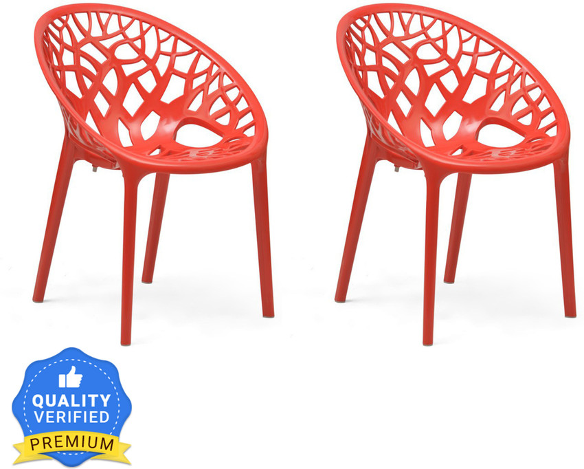 Nilkamal crystal best sale pp chair price