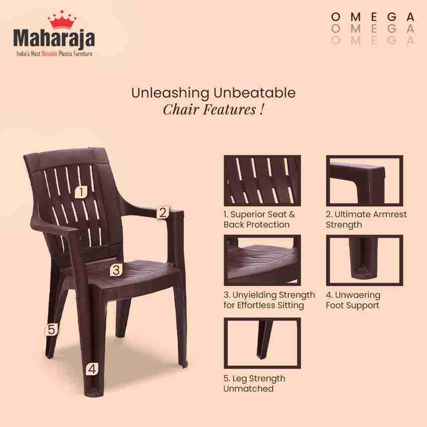 Omega store plastic chairs