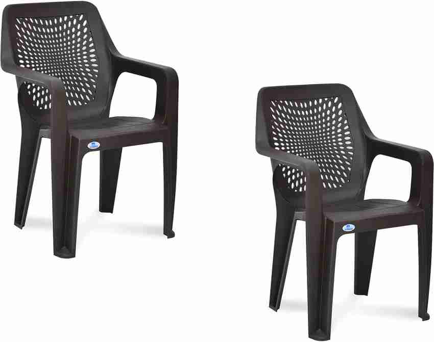 Branded on sale plastic chair