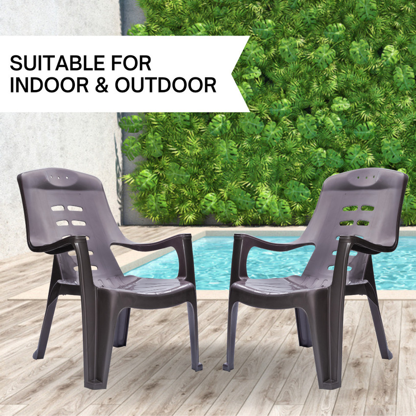 King plastic chair online