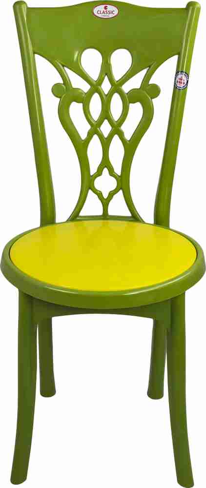 Classic Furniture Sigma Armless chair for Living Garden Cafeteria