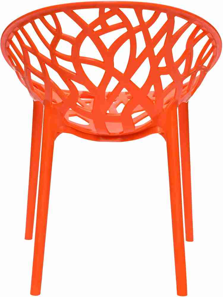 ITALICA Oxy Plastic Chair for Home Glossy Finish Crystal Design Plastic Outdoor Chair Plastic Outdoor Chair Price in India Buy ITALICA Oxy Plastic Chair for Home Glossy Finish Crystal Design Plastic O...