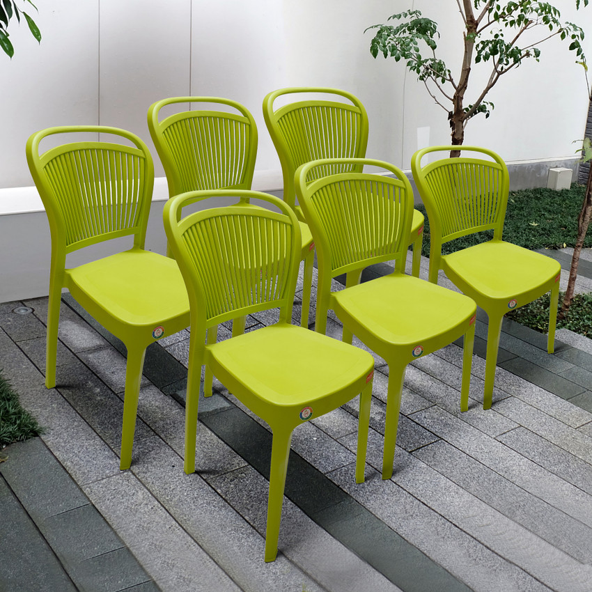 Furniture Yard Mango Salsa Plastic Chair Stackable Plastic Chair Strong Sturdy Structure Plastic Outdoor Chair Price in India Buy Furniture Yard Mango Salsa Plastic Chair Stackable Plastic Chair Stron...
