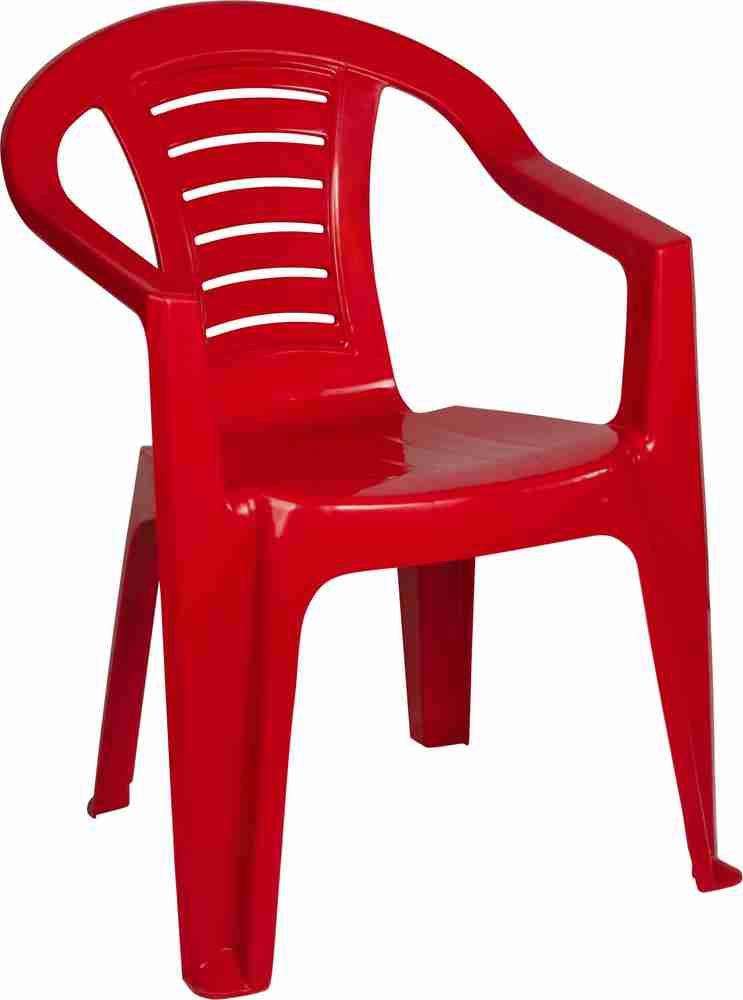 Kisan Crest Plastic Outdoor Chair Price in India Buy Kisan Crest