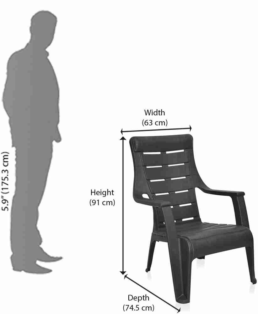 Nilkamal chairs sunday model price best sale