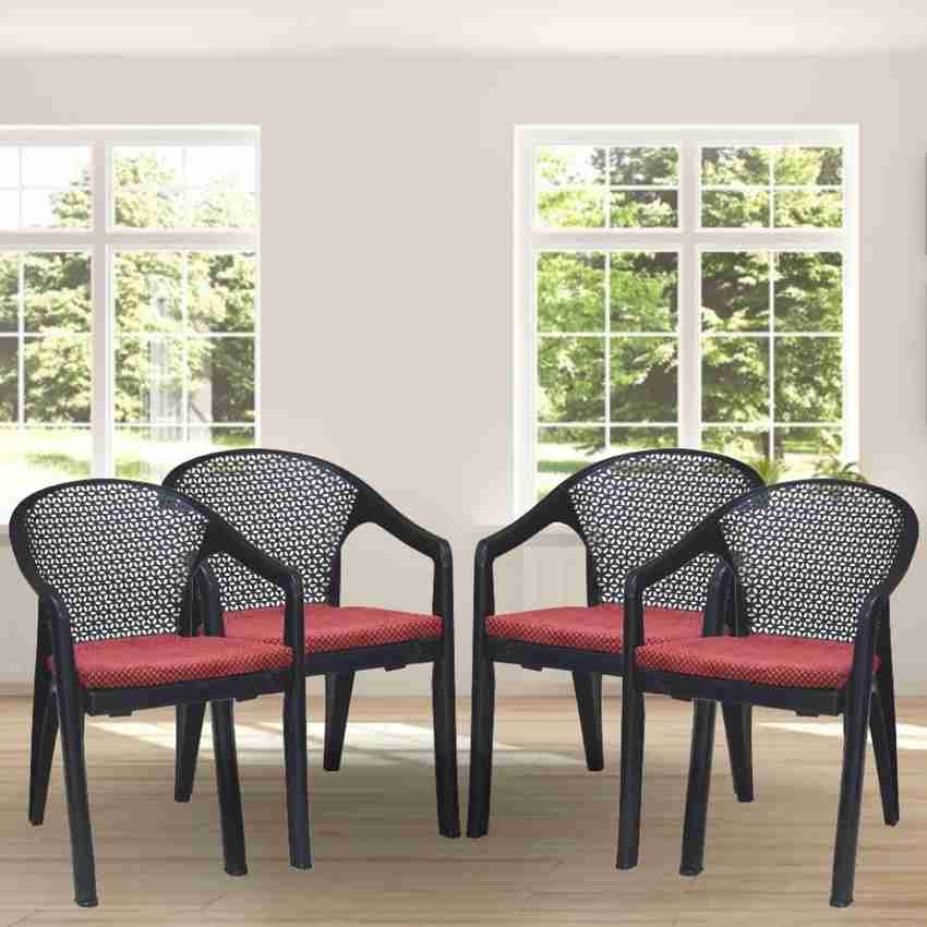 Plastic chair pillow cheap