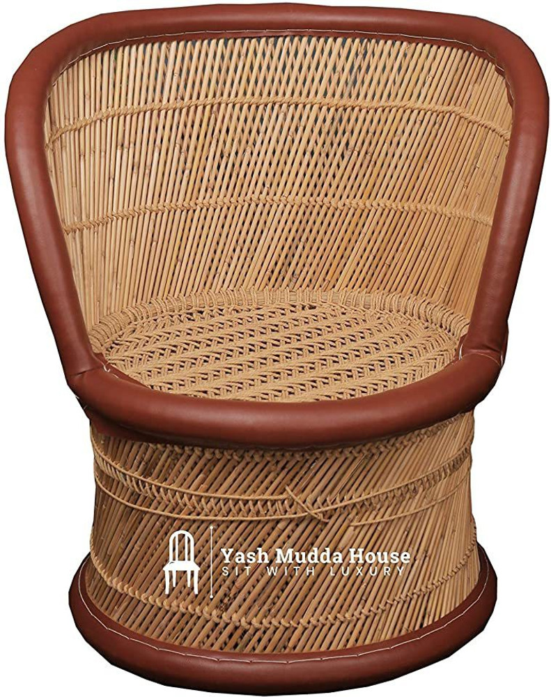 Yash Mudda Bamboo Outdoor Chair Price in India Buy Yash Mudda