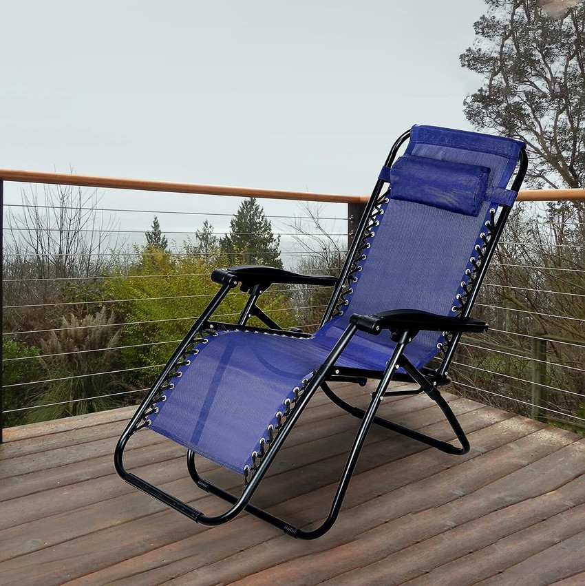 Stainless steel deals beach chair