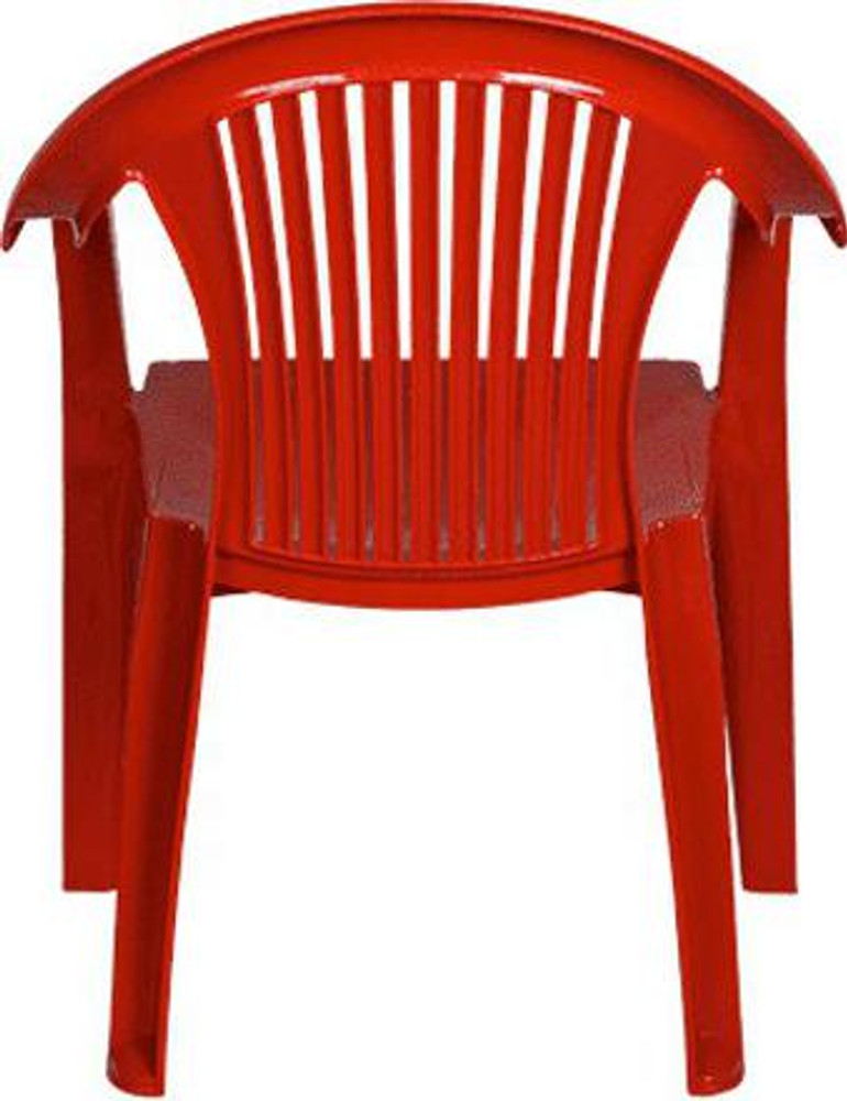 Kisan Crest Goodwill Plastic Chair Glossy Finish Stackable Arm Chair Sturdy Structure Chair Plastic Outdoor Chair Price in India Buy Kisan Crest Goodwill Plastic Chair Glossy Finish Stackable Arm Chai...