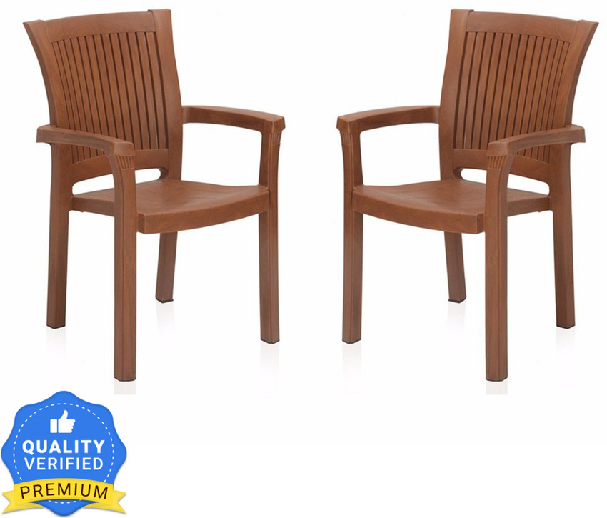 Nilkamal plastic hotsell premium chair