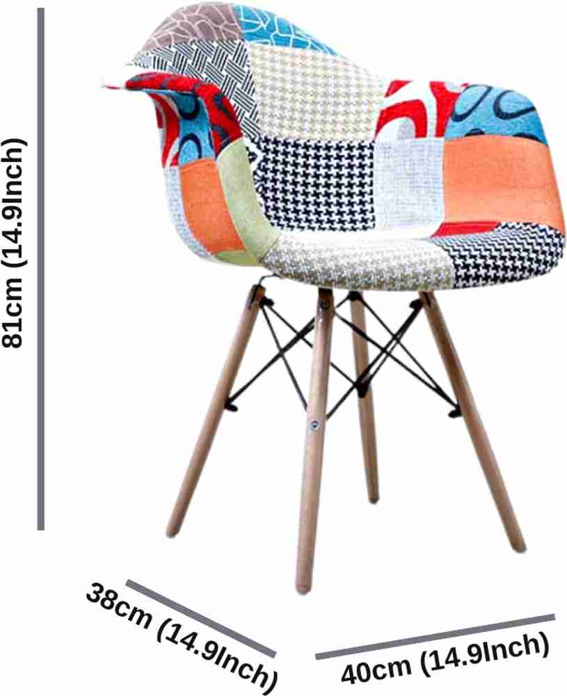 Patchwork chair outlet pepperfry