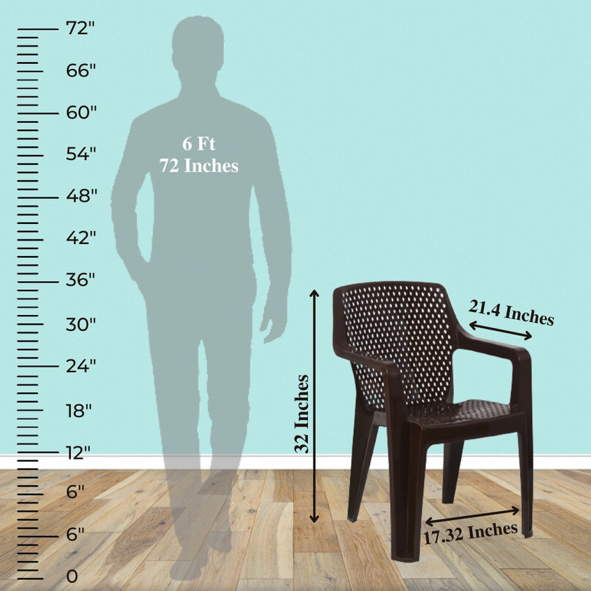 Italica new arrivals plastic chair