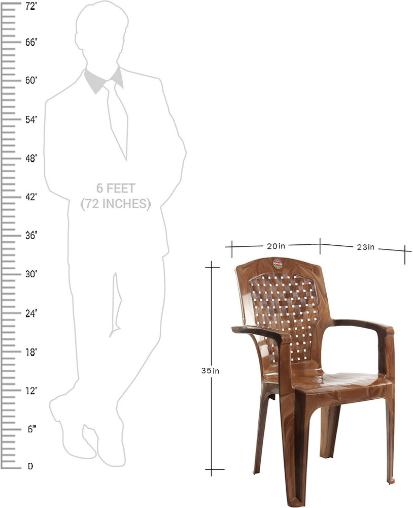 Damro plastic chairs prices shop