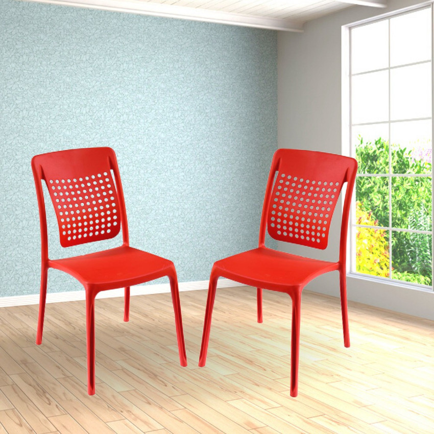 ITALICA Spine Care Plastic Chair without Arms Matte Finish Sturdy Plastic Chair Set Plastic Outdoor Chair Price in India Buy ITALICA Spine Care Plastic Chair without Arms Matte Finish Sturdy Plastic C...