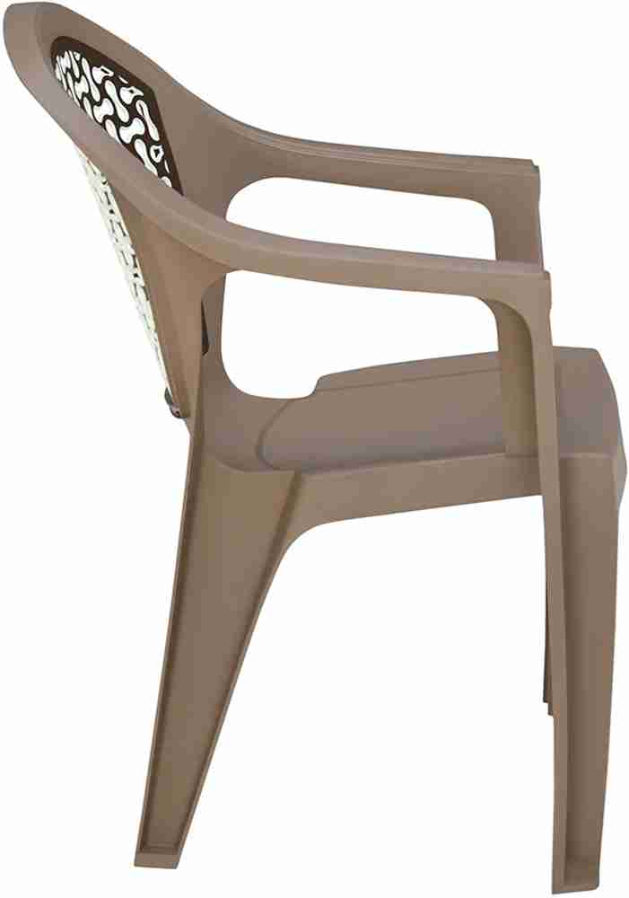 Nilkamal easy online chair plastic