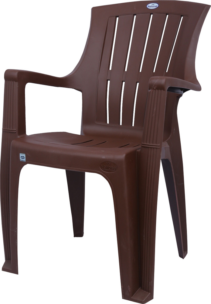 VV NATIONAL Plastic Outdoor Chair Price in India Buy VV NATIONAL
