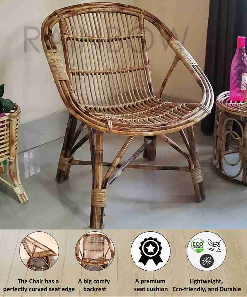 Balcony shop cane chairs