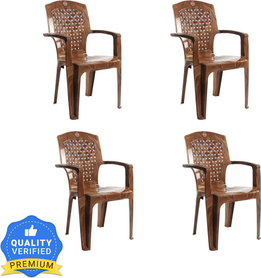 Damro plastic chairs prices store