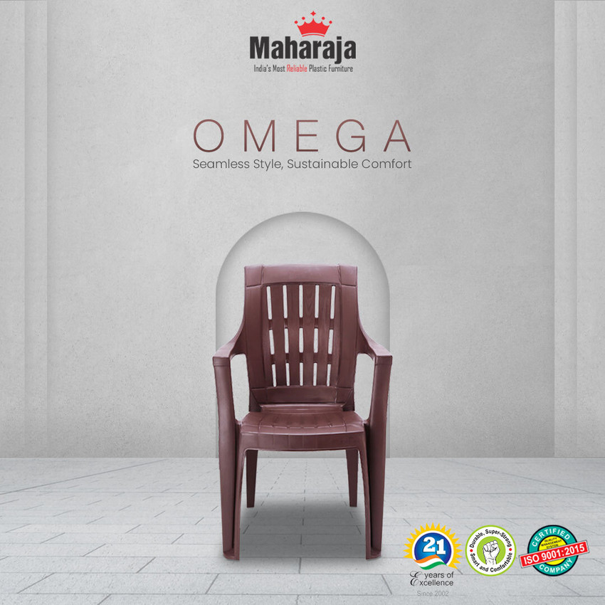 Omega shop plastic chairs