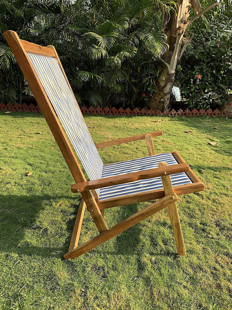 Wooden online outdoor chairs